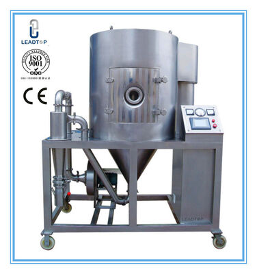 Good price 5KG/h Water Evaporation Centrifugal Spray Drying Equipment High Speed online