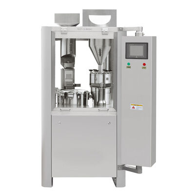 Good price Touch Screen 2000PCS/Min SS304 Capsule Filling Machine online