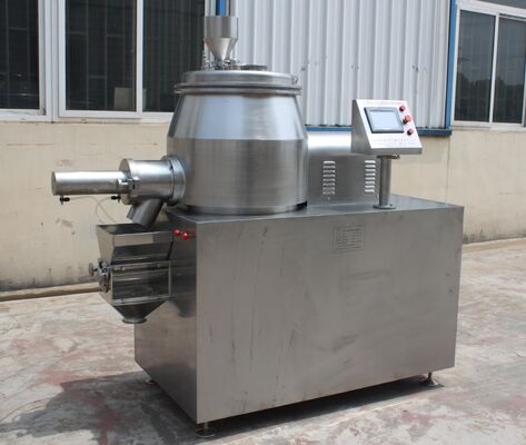 Good price High Speed Wet Mixing And Granulating Equipment With Siemens Touch Screen online