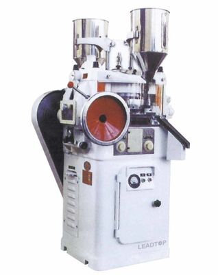 Good price Painted Metal Mechanical Rotary Tablet Press Machine for Powder Metallurgy online
