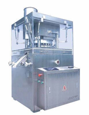 Good price High Speed Automatic Tablets Compression Machine With PLC Control , 23 Unit online