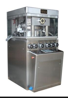 Good price High Speed Rotary Tablet Press Machine Tablet Compression Equipment ZP-37D online