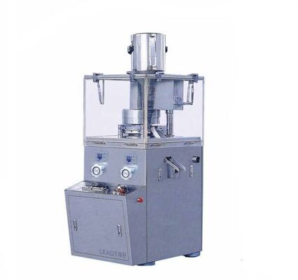 Good price Automatic Pharmaceutical Single Punch Rotary Tablet Press Machine With 17 Stations online