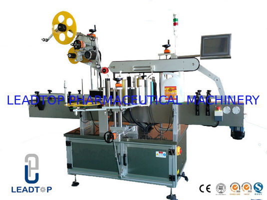Good price Top Surface Double Side Sticker Automatic Labeling Machine CE Certificate online
