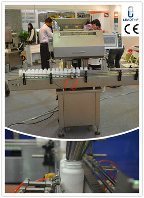 Good price 16 Channel Photo electric Automatic Tablet Counting Machine CE / GMP Certification online