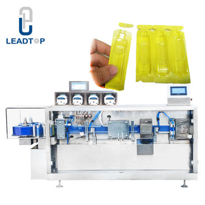 Good price Antiseptics Liquid Detergent PET Bottle Filling Machine online