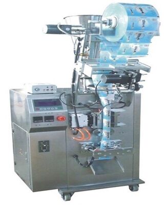 Good price Stainless Steel Back Side Granule Packing Machine For Coffee / Salt / Sugar online