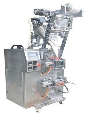 Good price Four Side Ketchup / Honey / Jam / Shampoo Packing Machine 220V 60Hz 1.5KW online