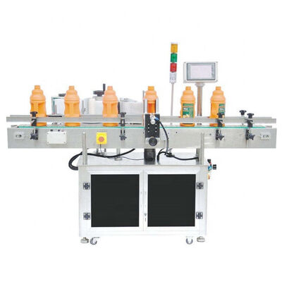 Good price 134mm Bottle 130 Carton/Min Sticker Labeling Machine online