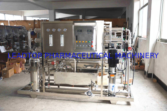 Good price 1T/H Type Reverse Osmosis Water Purification Machines With Long Lifespan online