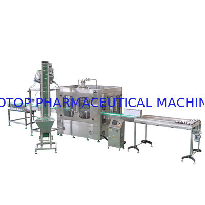 Good price 12000PCS/H Syrup Pharmaceutical Liquid Filling Machine online