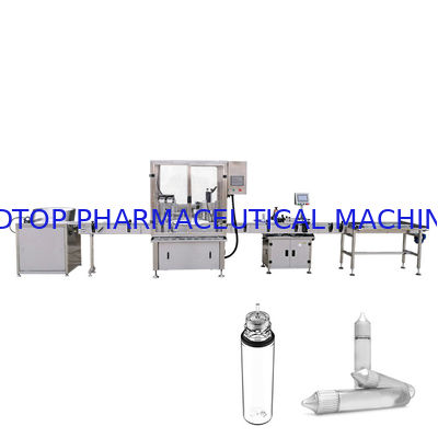 Good price 60ml Electronic Cigarette Liquid Filling Capping Machine online