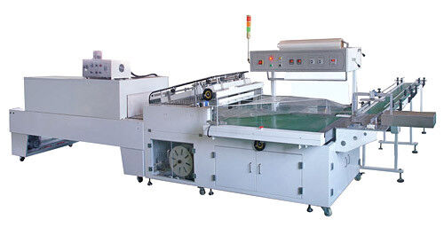 Good price 380V 50-60Hz 3 Phase Automated Packaging Machine L Bar Sealer And Shrink Packing Machine online