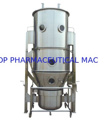 Good price Electronic Pharmaceutical Processing Machines Fluidized Granulating Machine online