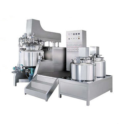 Good price Lotion Vacuum Homogenizing Machine Medicine Processing online