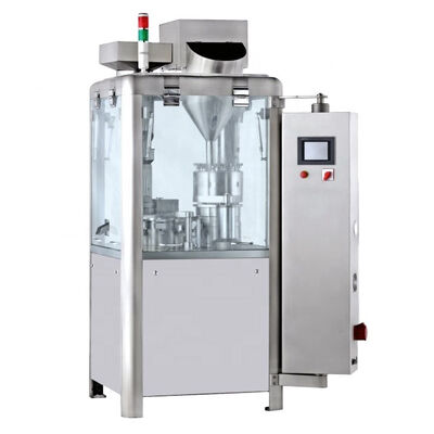 Good price Digit Display 3kW 400pcs/Min Capsule Filler Machine online