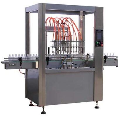 Good price Liquid Glass Bottle Filling Machine Air Jet Bottle Washing Machine online