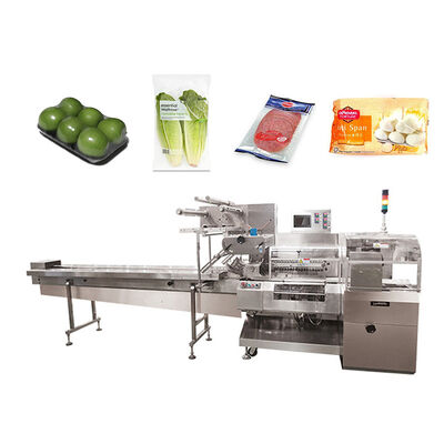 Good price Socket Pillow Flowpack Automated Packaging Machine online