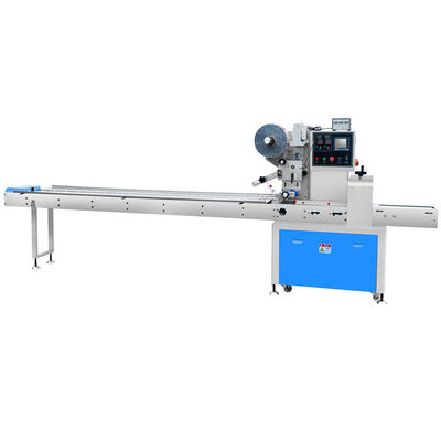 Good price Automatic Pillow Frozen Food Packaging Machine For Dumpling online