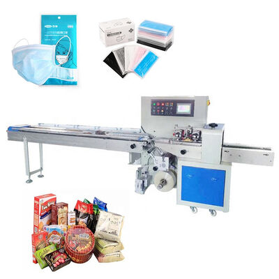 Good price 260mm Film Shisha Tobacco Sachet Packing Machine 2.4kW online
