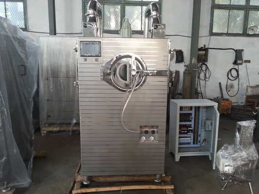 Good price Tablet Film Coating Machine Used In Lab , Small Sugar Coating Machine online