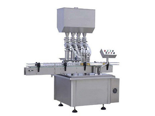Good price viscosity liquid / Kechup / Sauce Filling Machine AVF Series 20-500ml online