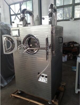 Good price High Efficiency Lab Used Film Coating Machine For Tablet Coating online