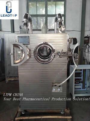 Good price Pellet High Efficiency Automatic Film Coating Machine BG-10E online