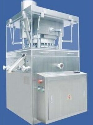 Good price Stainless Steel 304 Automatic Rotary Tablet Compression Machine With 23 Station online