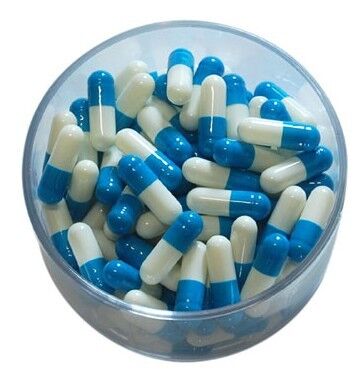 Good price Colored Size 00 Empty Hard Gelatin Capsules Pharmaceutical Capsules online