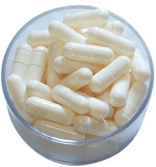 Good price GMP / FDA Hard Empty Gel Capsules Hard Cattle Bone Gelatin Capsules Size 1 online