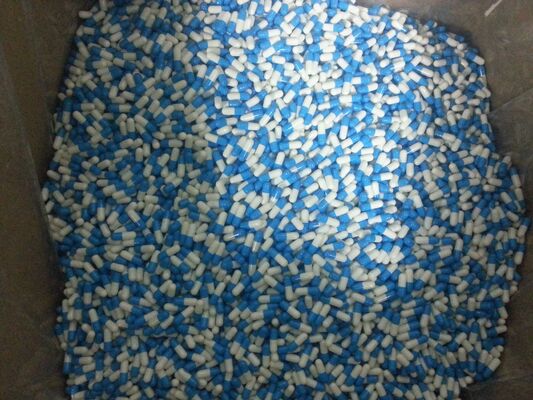 Good price EHG Size 2 Empty Gel Capsules Gelatine Capsule For Pharmaceutical online