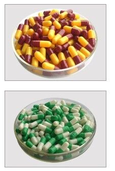 Good price Pharmaceutical Grade Size 3 Empty Gel Capsules From Cattle Bone Gelatin online