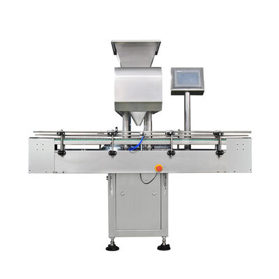 Good price Anti Dust Photoelectric Softgel Tablet Counting Machine online