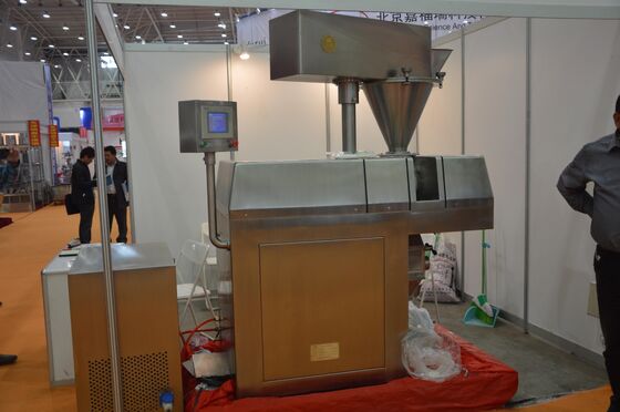 Good price Adjustable PLC Control Dry Granulation Equipment For Foodstuff Granules online