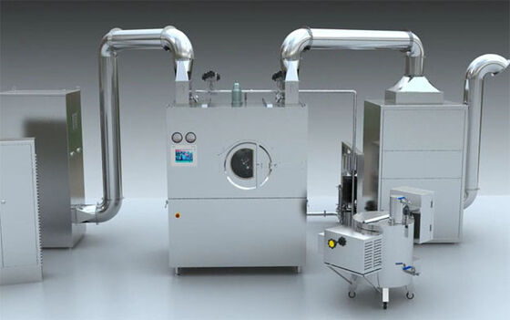 Good price Food Industry Sugar Coater , High Efficiency Film Coating Machine online