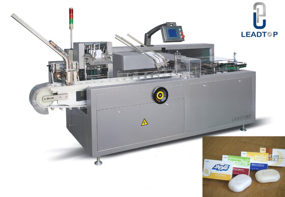 Good price 220V 50HZ Automatic Carton Packing Machine 50 - 100 Cartons/min online