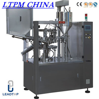 Good price Cream Automatic Tube Filling and Sealing Machine For Plastic Tube online