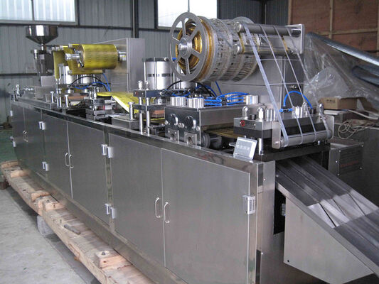 Good price Tropical Multifunction Tablet / Capsule Blister Packing Machine CE Certificate online
