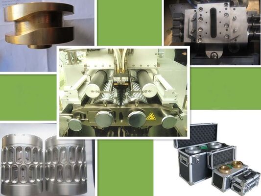 Good price 8 Pillar Softgel Encapsulation Machine Hard To Oxygenation CE Certificate online