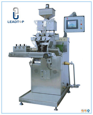 Good price PLC Control Encapsulating Machine Pharmaceutical With Food Conveyor Belt online