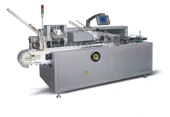 Good price Siemens Controlling System Automatic Cartoning Machine for packing bottles online