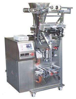 Good price High Capacity Pharmaceutical Processing Machines , Back Side Powder Automated Packaging Machine online
