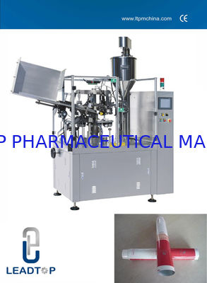 Good price Laminated Automatic Tube Filling And Sealing Machine With PLC Control online