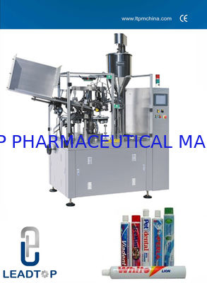 Good price Toothpaste Automatic Tube Filling And Sealing Machine For Laminated Tube online