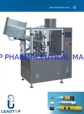 Good price Pharmaceutical Use Automatic Tube Filling And Sealing Machine For Aluminum tube online