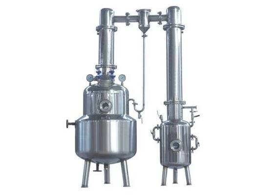 Good price Pharmaceutical Herb Extraction Equipment with High drawing rate CE Certificate online