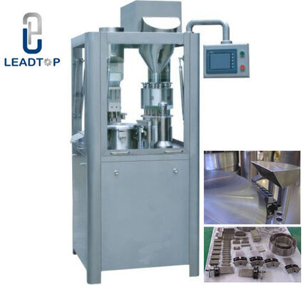 Good price Mini Automatic Pharmaceutical Capsule Filling Machine size 1 For Lab Scale online