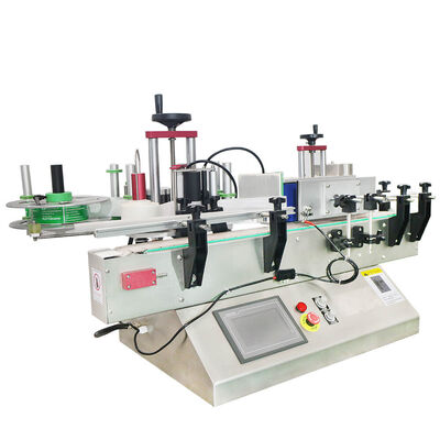 Good price 200pcs/Min Automatic Labeling Machine Manual Sticker Label Machine online