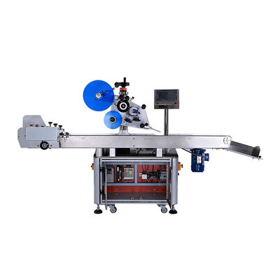 Good price Hang Tag Scratch Card Flat Top Label Applicator Machine online